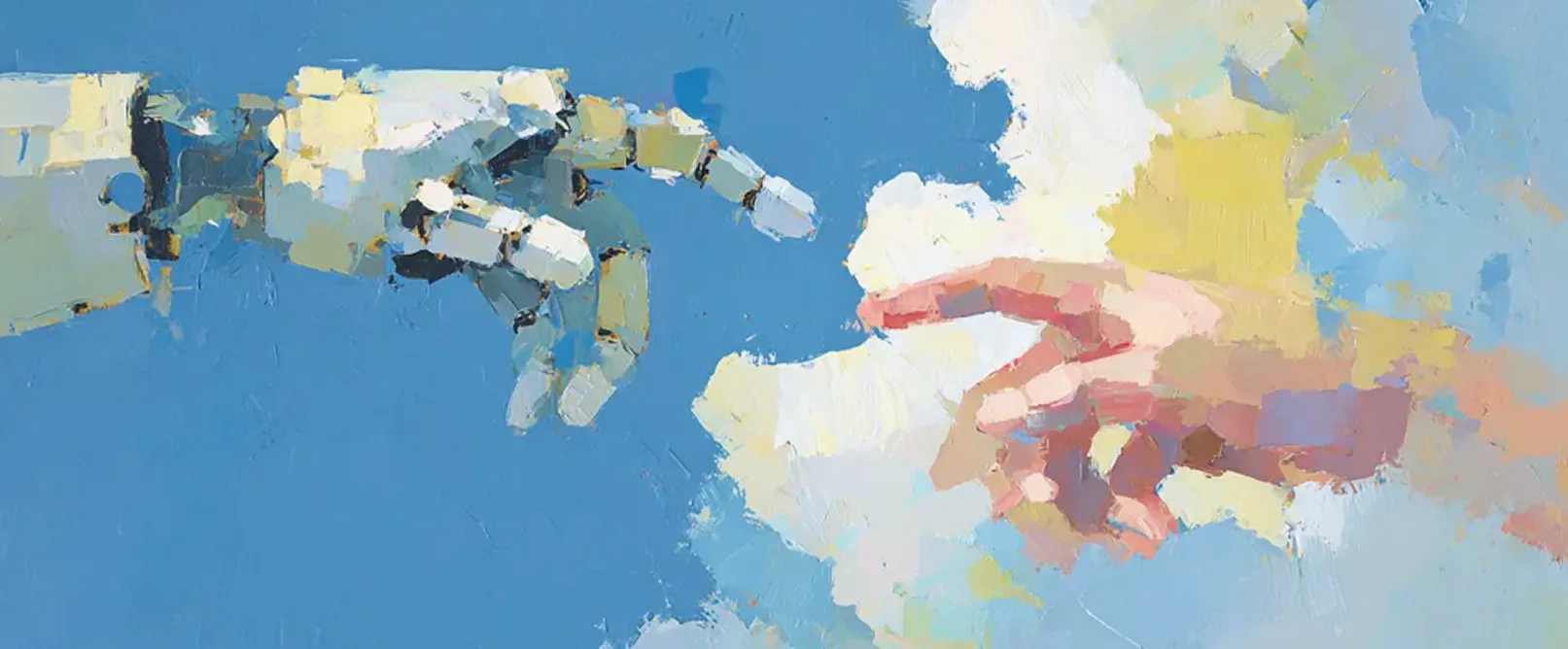 数字印象主义示例 2