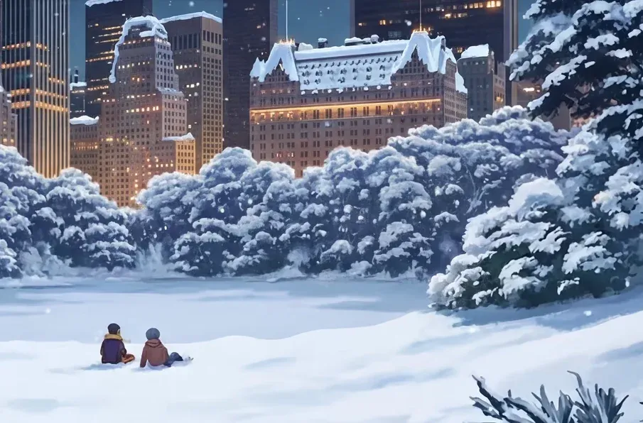 当代现实主义示例 3