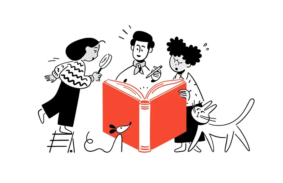 素描与涂鸦示例 4