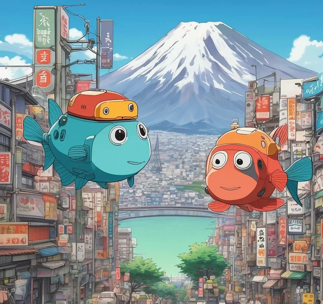 怪诞可爱风示例 2