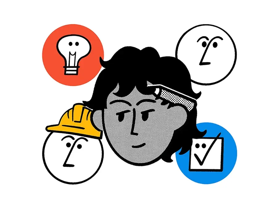 怪诞可爱风示例 5