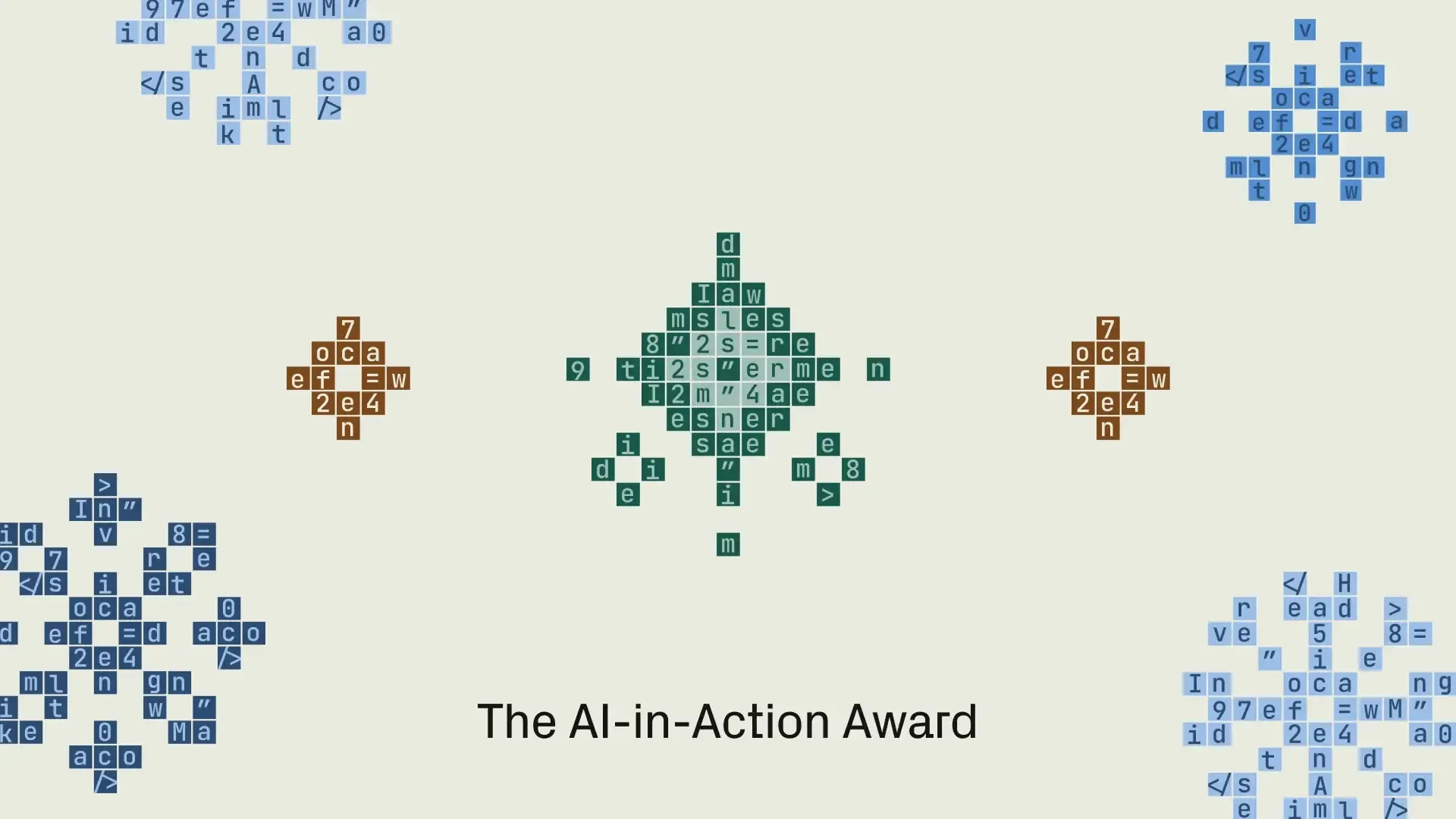 生成艺术示例 3