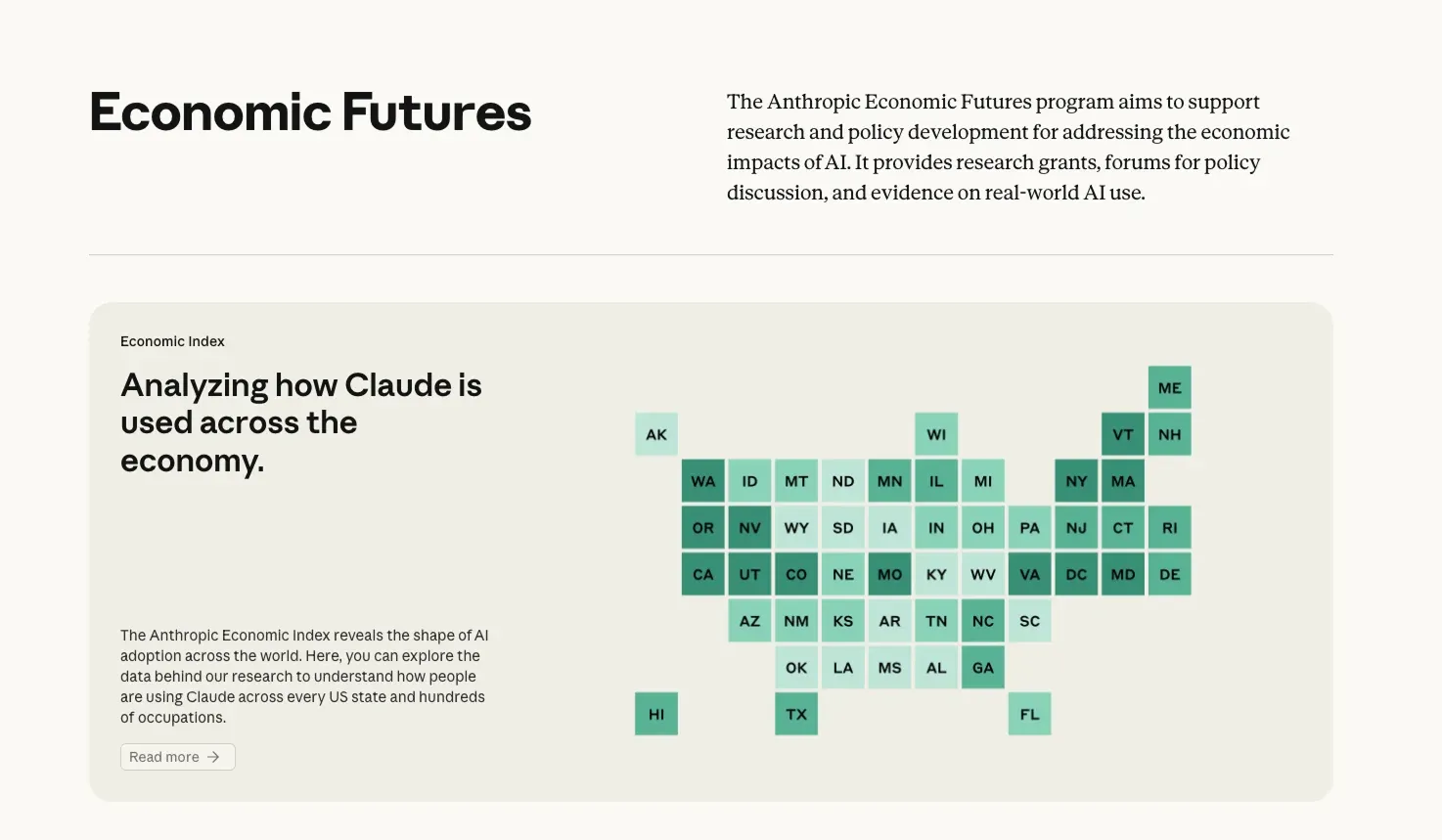 米白色调示例 4