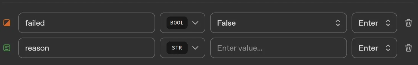 自动生成的schema