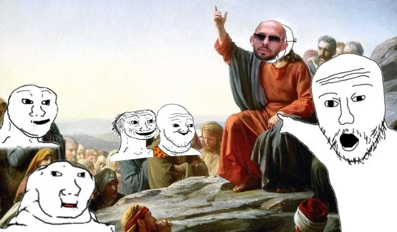 第 3 种NPC：信徒