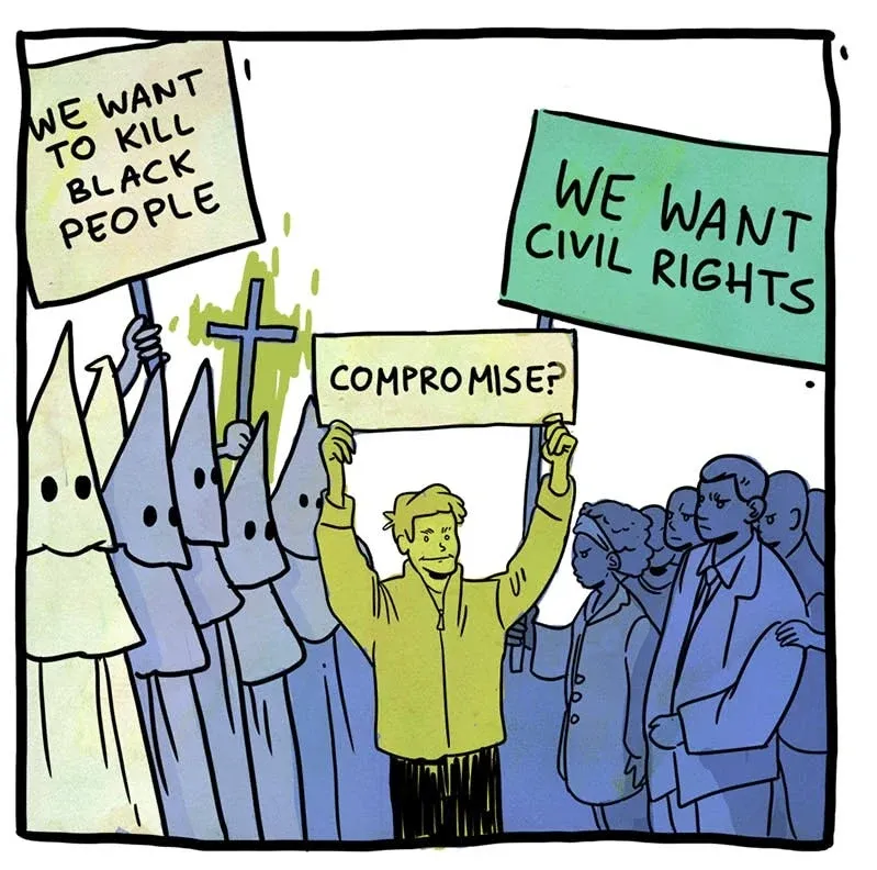 第 5 种NPC：平均主义者